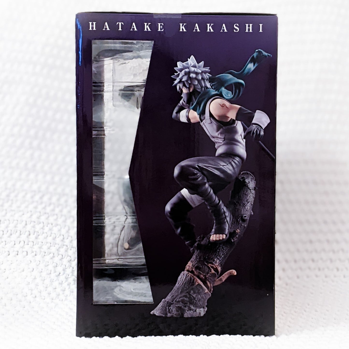 Kakashi Hatake Anbu ver Naruto Shippuden Anime 1/8 Scale Figure G.E.M. MegaHouse