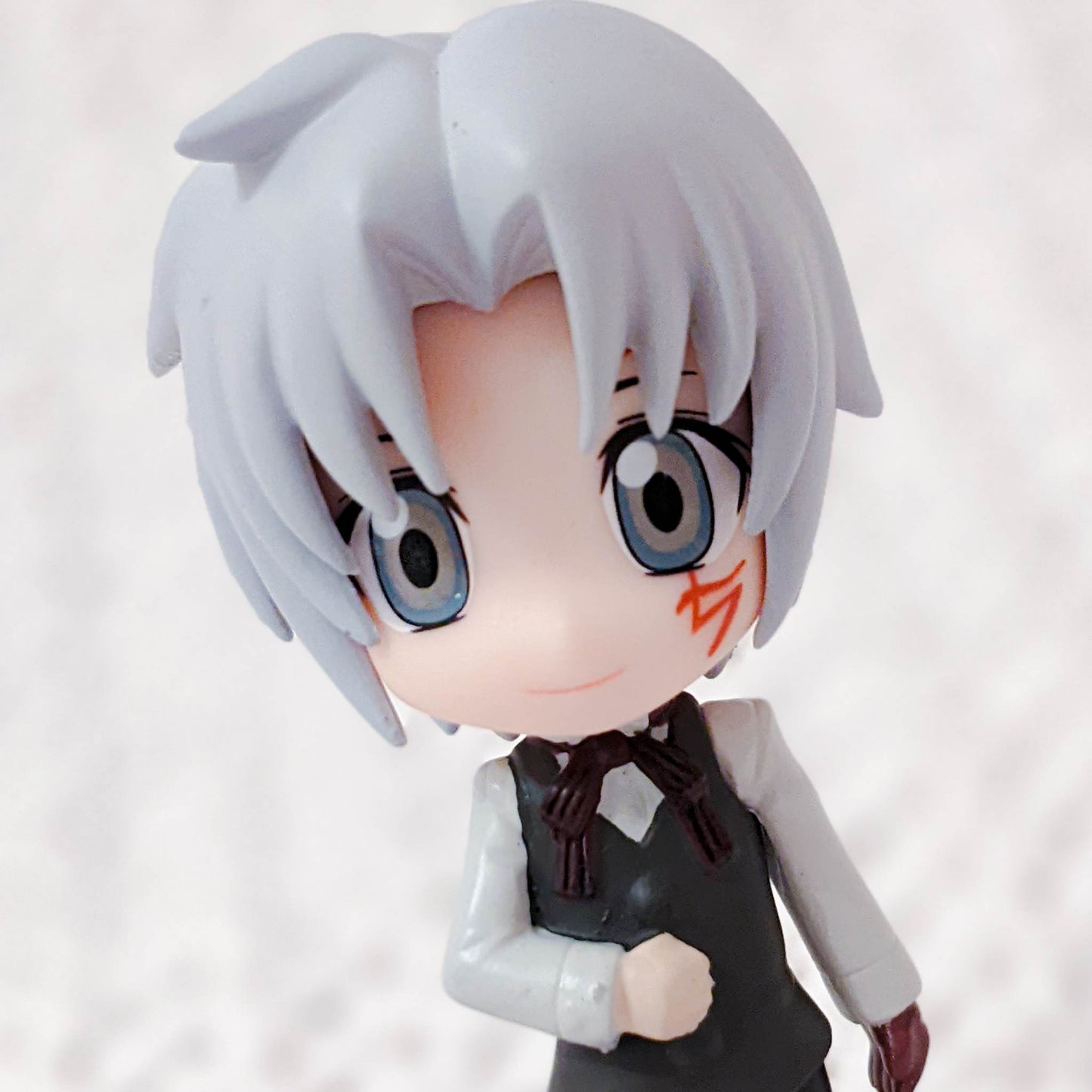 Allen Walker - D.Gray-Man Anime Mini Figure Takara Tomy Arts