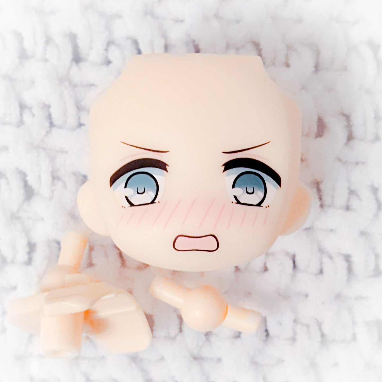 Nendoroid More Face Plate Swap Figure Piece - Good Smile Company