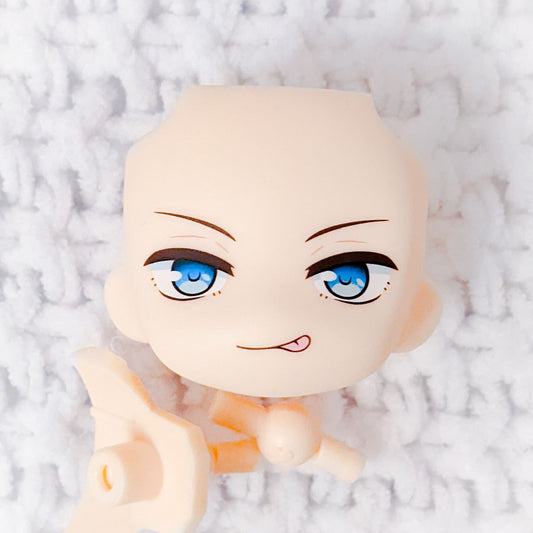 Nendoroid More Face Plate Swap Figure Piece - Good Smile Company