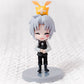 Allen Walker & Timcanpy - D.Gray-Man Anime Mini Figure Takara Tomy Arts