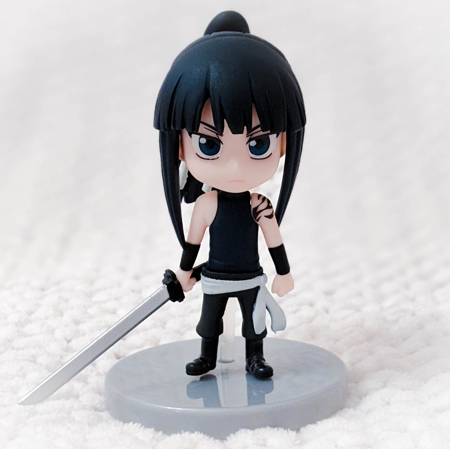 Yu Kanda - D.Gray-Man Anime Mini Figure Takara Tomy Arts