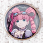 Iris Watson - The Great Ace Attorney Chronicles Pin Badge Button