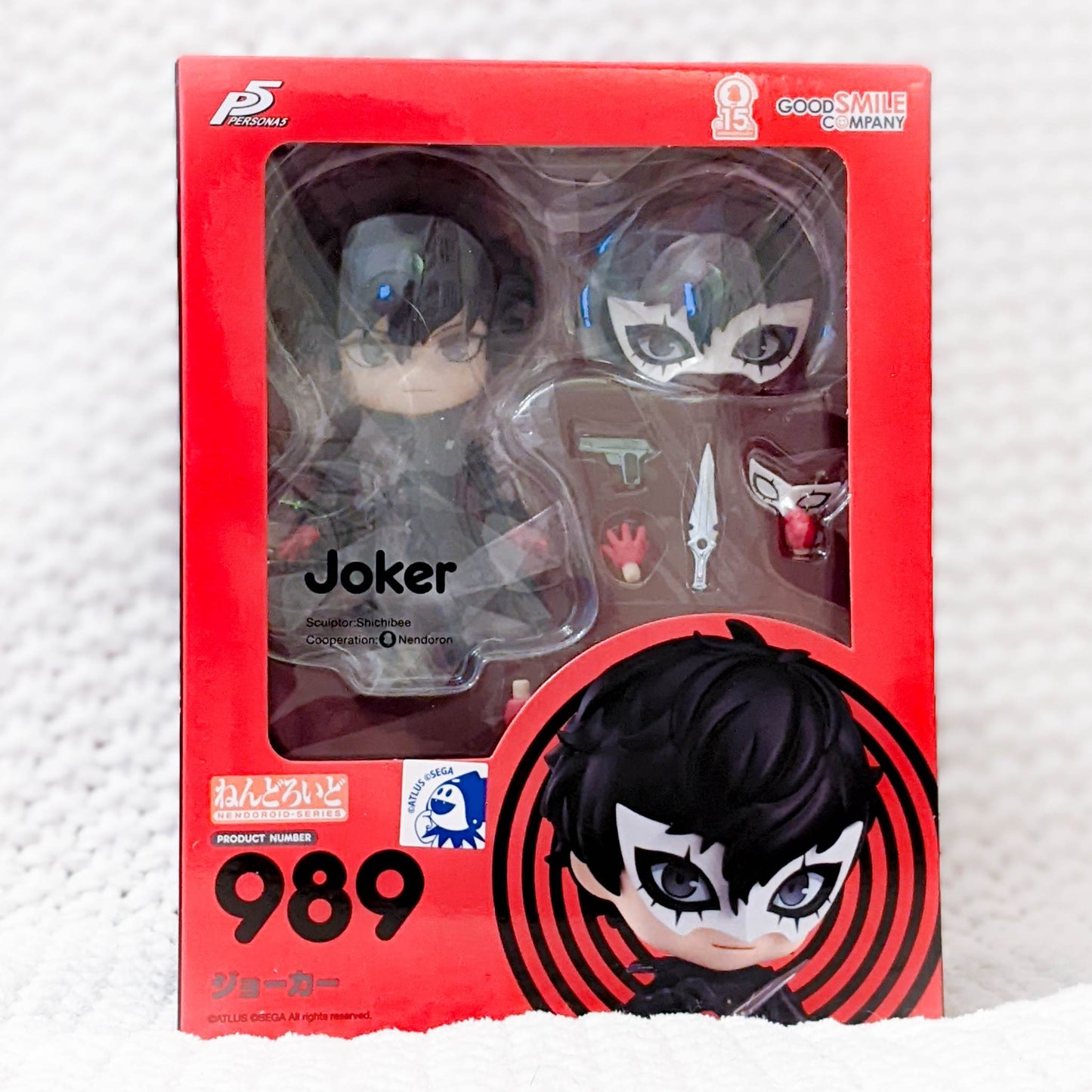 Nendoroid Joker