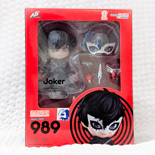 Joker - Persona 5 Protagonist Nendoroid Figure 989 Good Smile Company