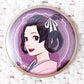Susato Mikotoba - The Great Ace Attorney Chronicles Pin Badge Button