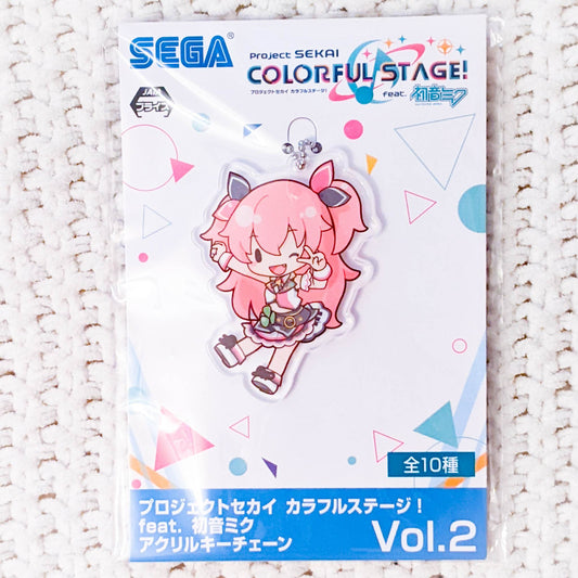 Momoi Airi - Project Sekai Hatsune Miku Colorful Stage Acrylic Keychain