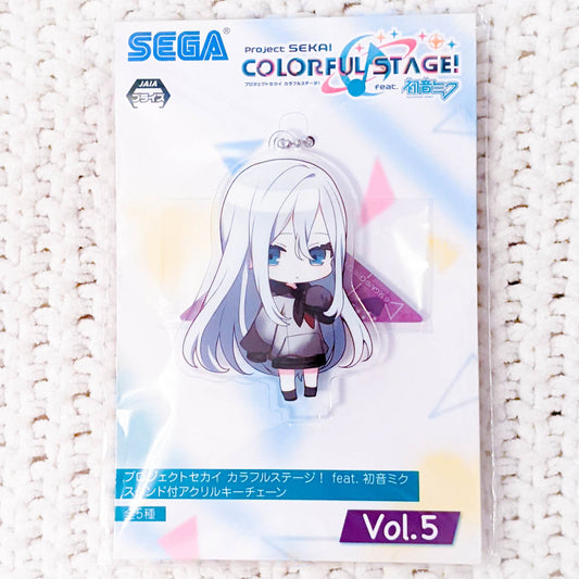 Yoisaki Kanade - Project Sekai Hatsune Miku Colorful Stage Acrylic Keychain Stand