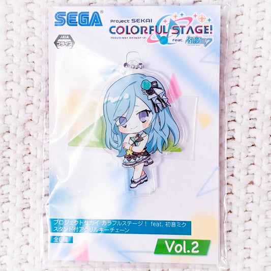 Hinomori Shizuku - Project Sekai Hatsune Miku Colorful Stage Acrylic Keychain Stand