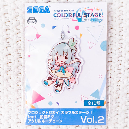Kusanagi Nene - Project Sekai Hatsune Miku Colorful Stage Chibi Acrylic Keychain