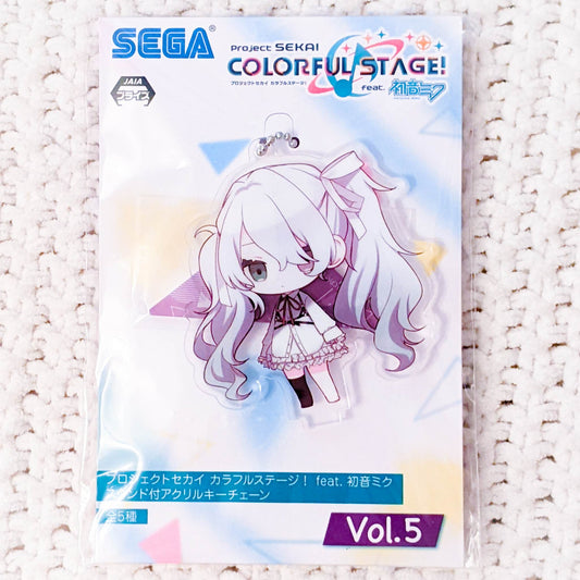 Hatsune Miku (Nightcord at 25:00) - Project Sekai Colorful Stage Acrylic Keychain Stand