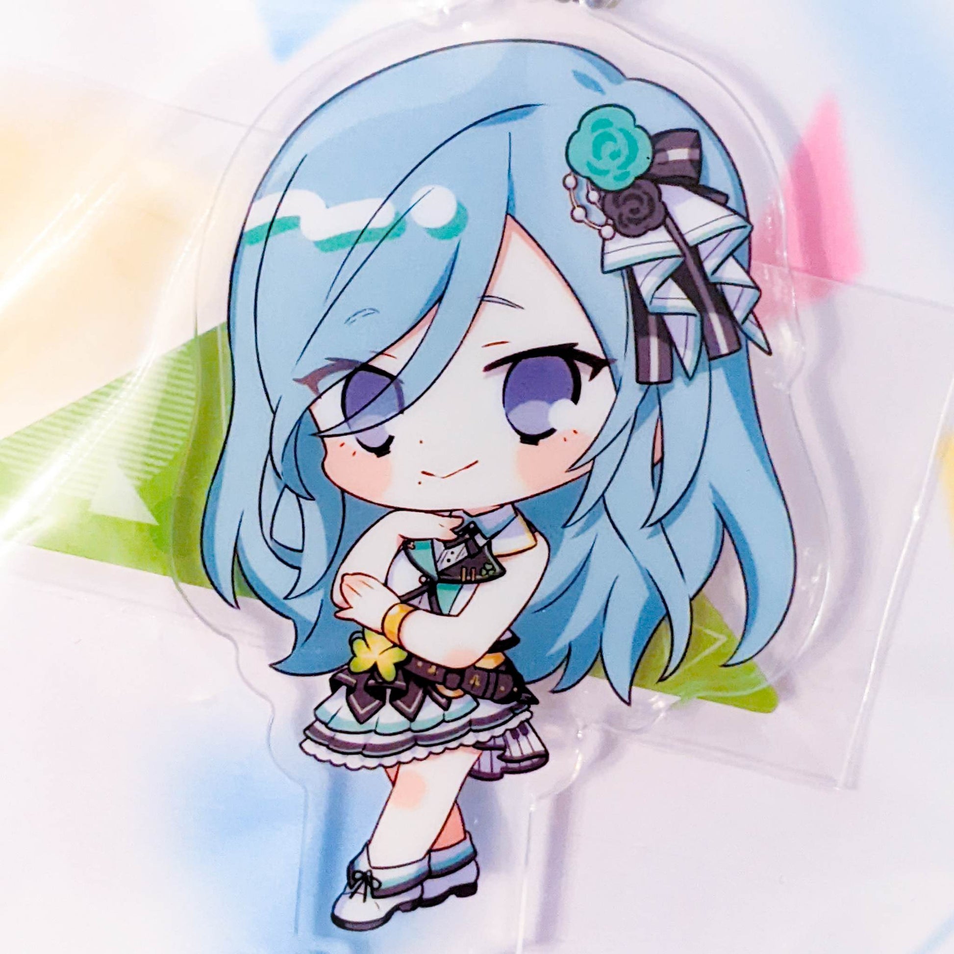 Hinomori Shizuku - Project Sekai Hatsune Miku Colorful Stage Acrylic K ...