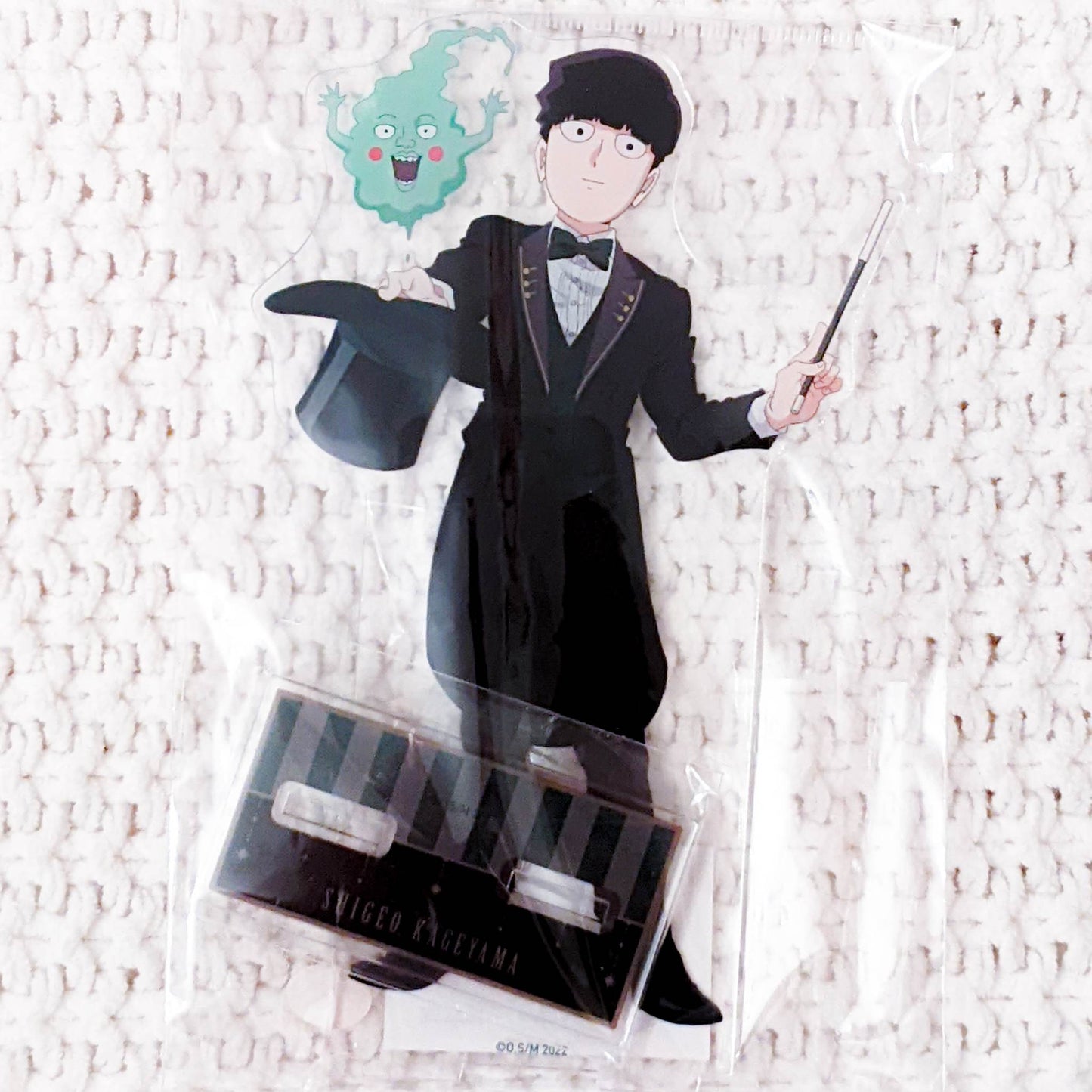 Shigeo Kageyama - Mob Psycho 100 Magician ver. Acrylic Figure Stand