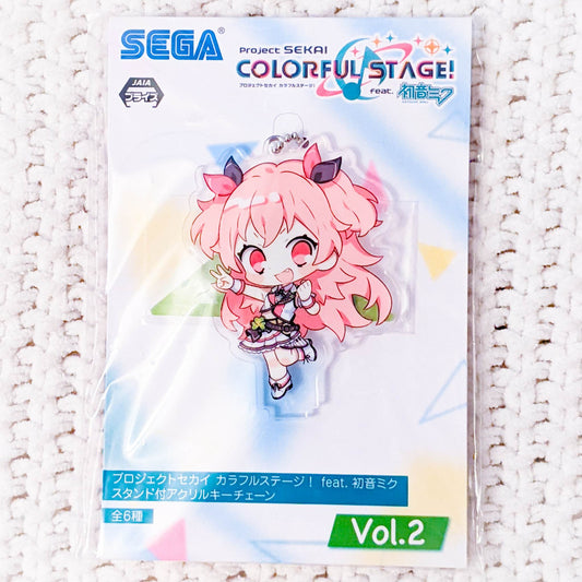 Momoi Airi - Project Sekai Hatsune Miku Colorful Stage Acrylic Keychain Stand