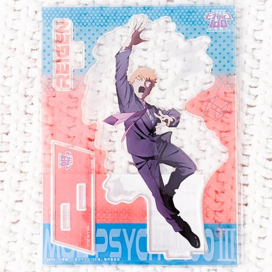 Reigen Arataka - Mob Psycho 100 Anime Acrylic Figure Stand