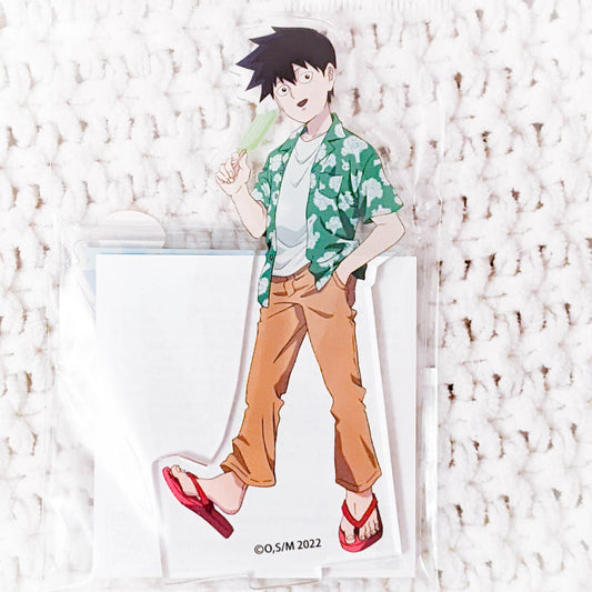 Ritsu Kageyama - Mob Psycho 100 Aloha Summer Acrylic Figure Stand