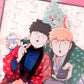 Shigeo Kageyama Reigen Arataka & Ekubo - Mob Psycho 100 Acrylic Photo Stand