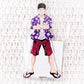 Katsuya Serizawa - Mob Psycho 100 Aloha Summer Acrylic Figure Stand