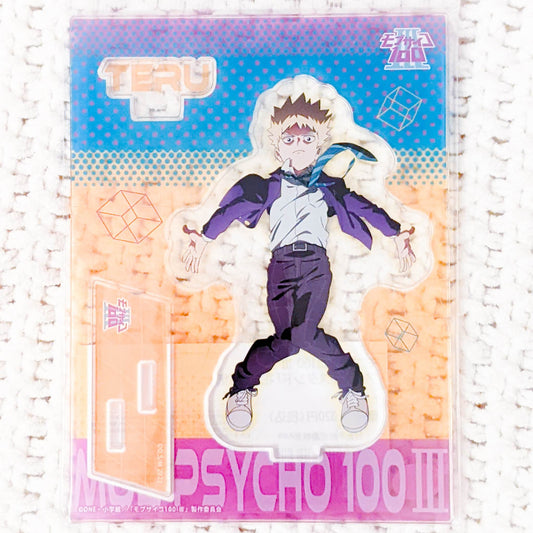 Teruki Hanazawa - Mob Psycho 100 Anime Acrylic Figure Stand