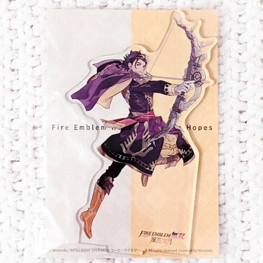 Claude von Riegan - Fire Emblem Warriors Three Hopes Houses Acrylic Figure Stand