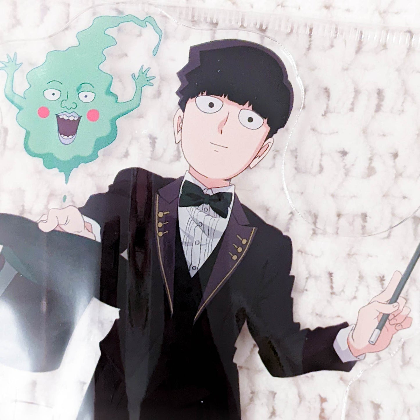 Shigeo Kageyama - Mob Psycho 100 Magician ver. Acrylic Figure Stand