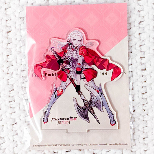 Edelgard von Hresvelg - Fire Emblem Warriors Three Hopes Houses Acrylic Figure Stand