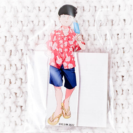 Shigeo Kageyama - Mob Psycho 100 Aloha Summer Acrylic Figure Stand