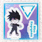 Ritsu Kageyama - Mob Psycho 100 Anime Chibi Acrylic Figure Stand