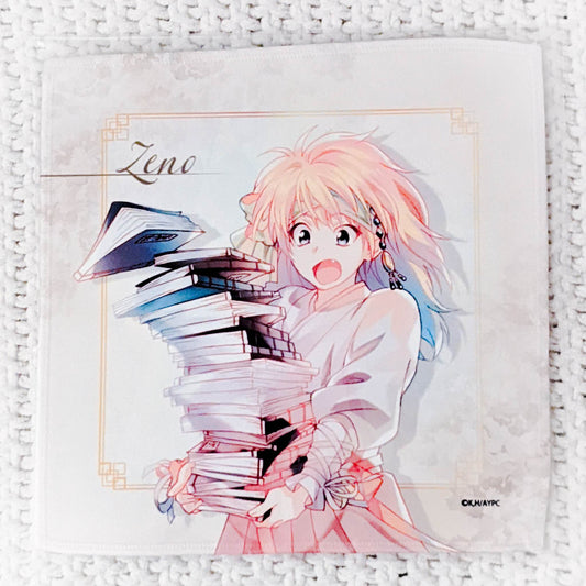 Zeno - Yona of the Dawn Anime Microfiber Hand Towel