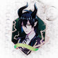 Malleus Draconia - Disney Twisted Wonderland Anime Acrylic Keychain