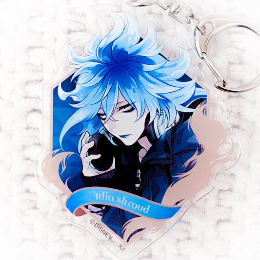 Idia Shroud - Disney Twisted Wonderland Anime Acrylic Keychain