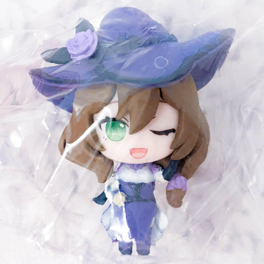 Lisa - Genshin Impact Mini Gashapon Chibi Figure Bushiroad miHoYo (Vol. 3)