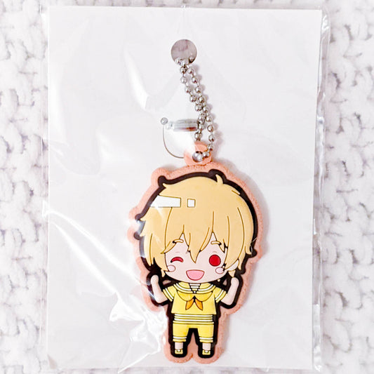 Nagisa Hazuki Free! Eternal Summer Flower Afternoon Rubber Strap