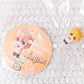 Nagisa Hazuki Free! Swim Club Ochatomo Mini Figure Coaster Set