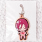 Rin Matsuoka Free! Eternal Summer Flower Afternoon Rubber Strap