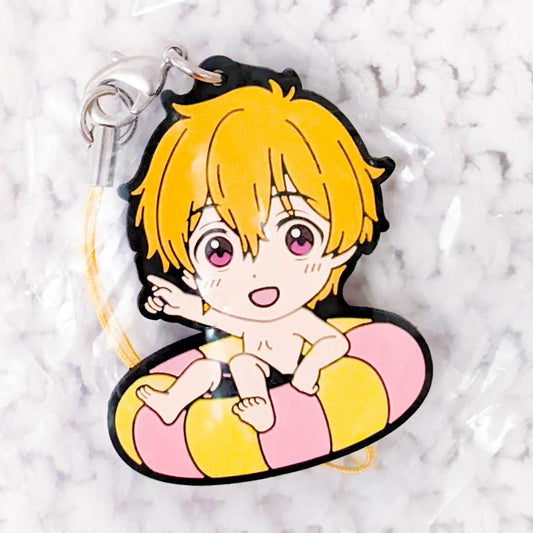 Nagisa Hazuki Ichiban Kuji Free! Swim Club Rubber Strap