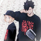 Tetsuro Kuroo & Kozume Kenma - Haikyuu To the Top × Tobu Zoo BIG Acrylic Stand