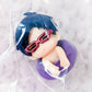 Rei Ryugazaki Free! Swim Club Ochatomo Mini Figure Coaster Set