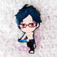 Rei Ryuugazaki Ichiban Kuji Free! Swim Club Rubber Strap