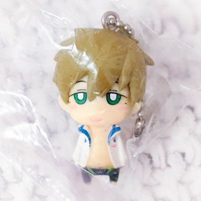 Makoto Tachibana Free! Swim Club Chibi Mini Figure