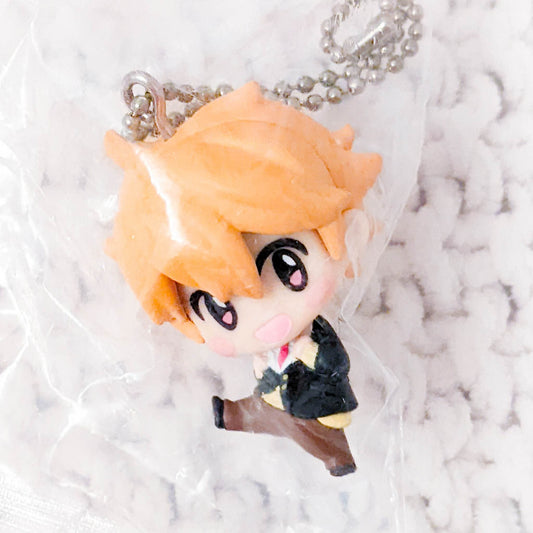 Nagisa Hazuki Free! Swim Club Chibi Figure School Uniform ver.