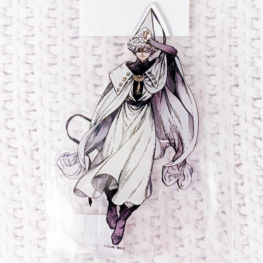 Qifrey Witch Hat Atelier Manga Art Acrylic Figure Stand