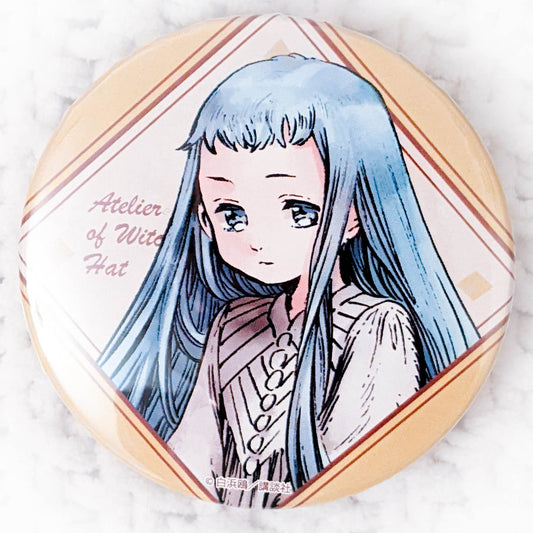 Richeh Witch Hat Atelier Manga Art Pin Badge Button