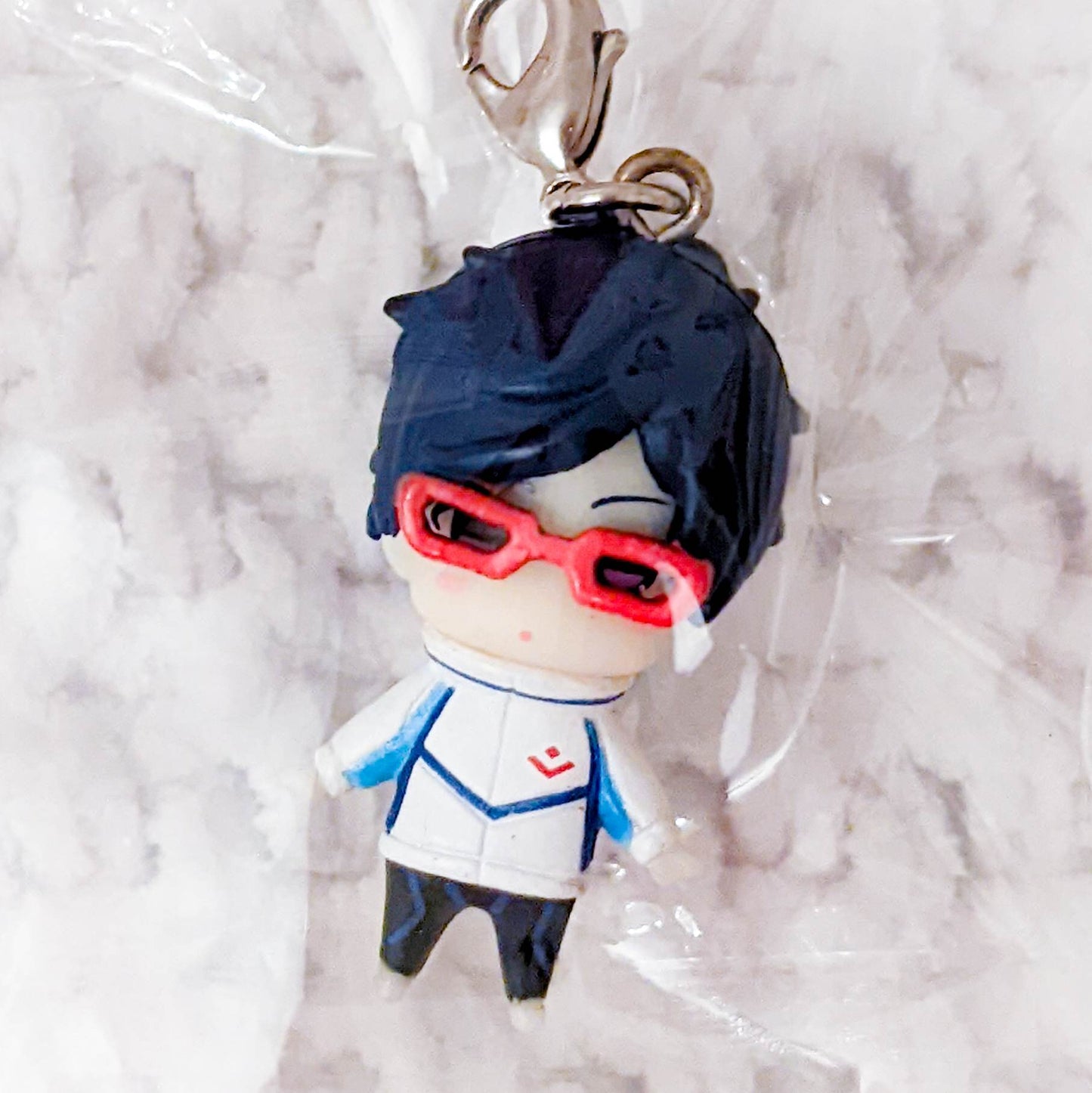 Rei Ryugazaki Free! Swim Club Mini Figure Surprised Ver.