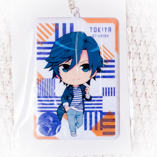 Tokiya Ichinose - Uta no☆Prince-sama♪ Maji Love Legend Star Soft Reflector Keychain