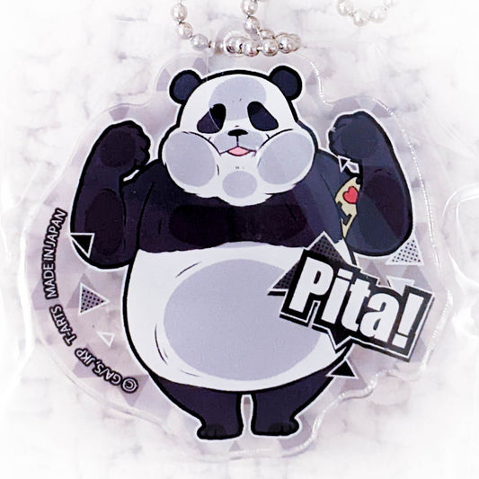 Panda - Jujutsu Kaisen Anime Pita Acrylic Keychain