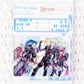 Allen Kanda Lavi Lenalee Link Group - D.Gray-Man World Art Exhibition Acrylic Stand