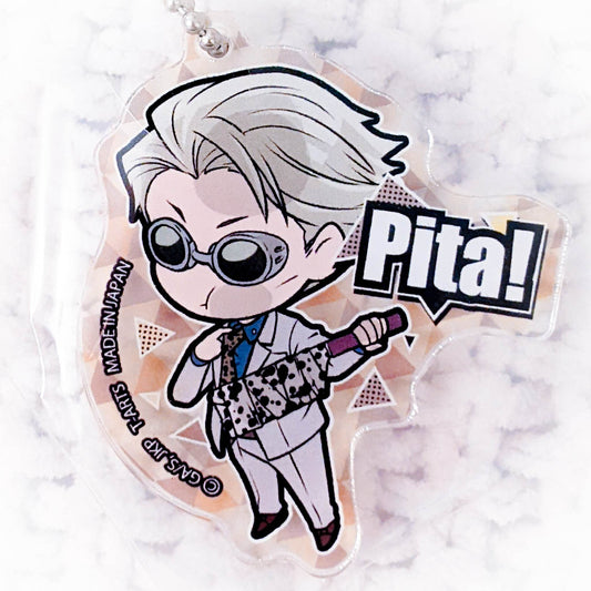 Kento Nanami - Jujutsu Kaisen Anime Pita Acrylic Keychain