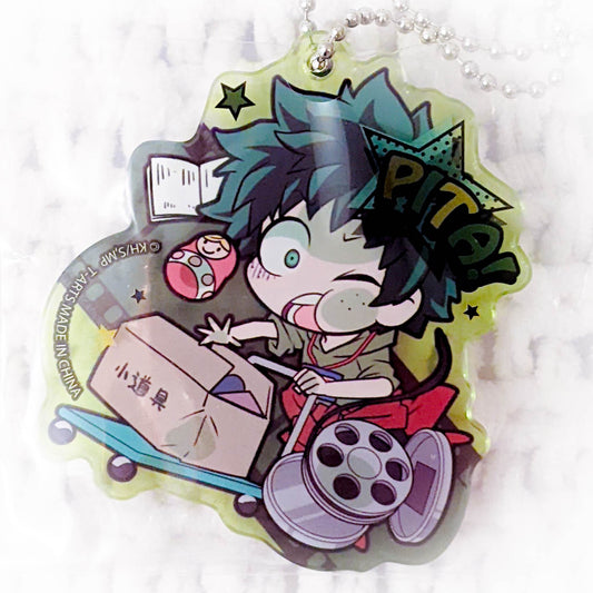 Izuku Midoriya (Deku) - My Hero Academia Anime Pita Acrylic Keychain