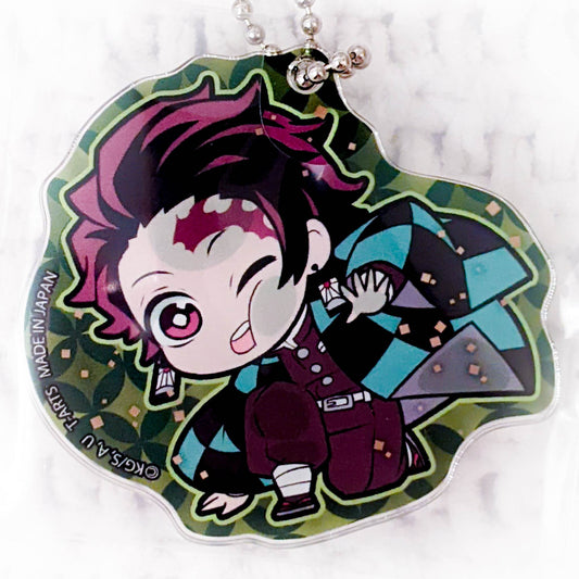 Tanjiro Kamado - Kimetsu no Yaiba Demon Slayer Anime Pita Acrylic Keychain